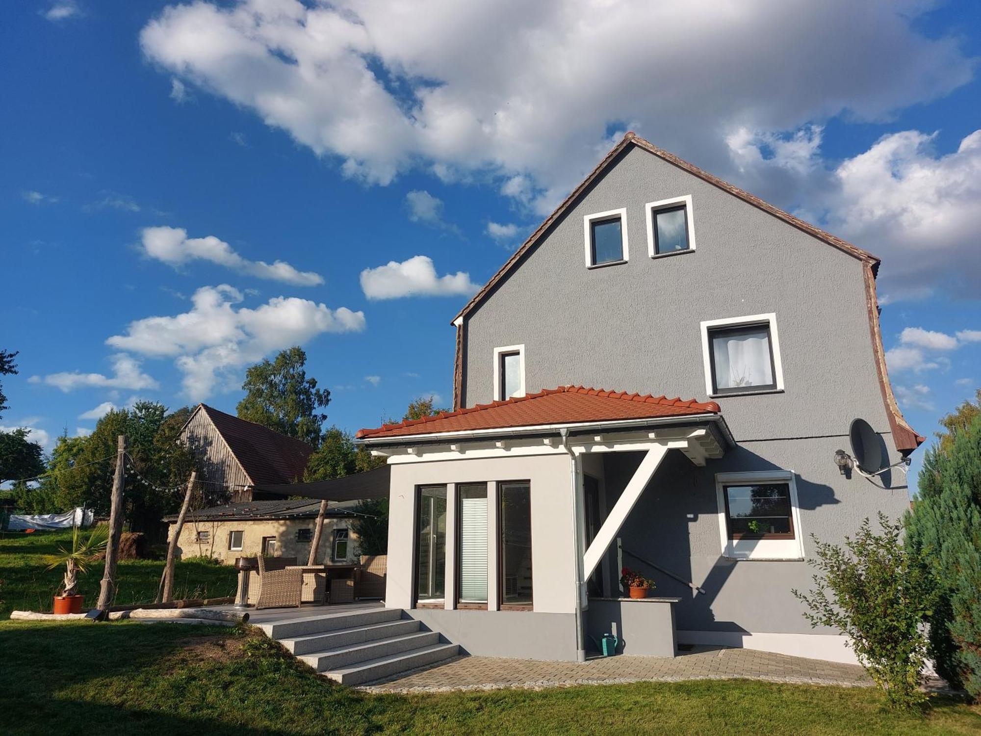 Durrhennersdorf Haus Am Seidelberg 빌라 외부 사진