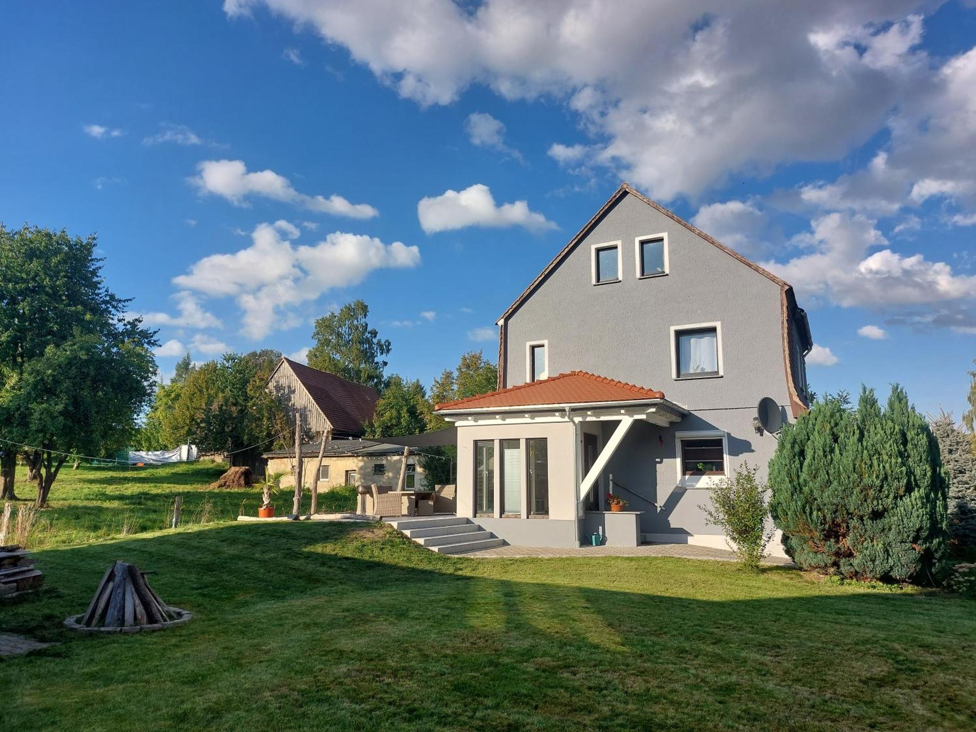 Durrhennersdorf Haus Am Seidelberg 빌라 외부 사진